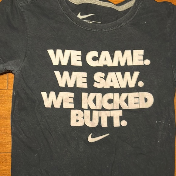 NIKE t-Shirt XS ***See Note*** - Picture 2 of 6